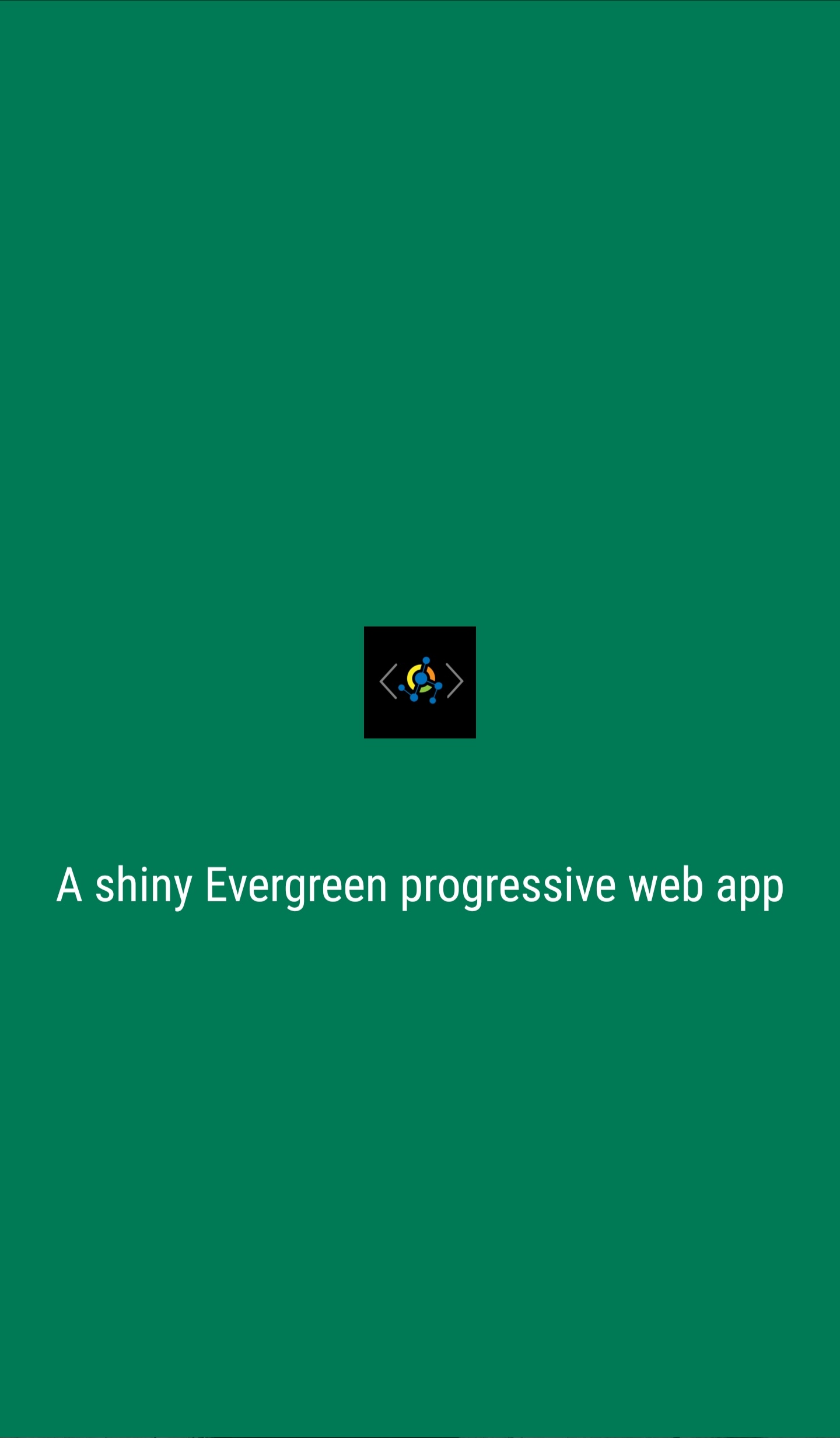 evergreen app snap