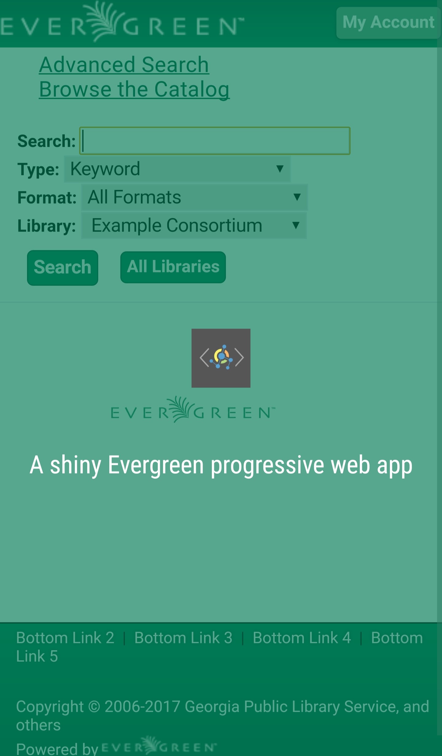 Android PWA launcher splash screen transition
