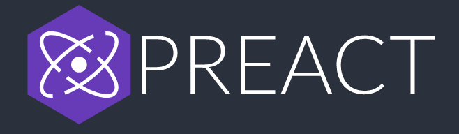 Preact logo