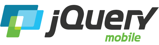 jQuery Mobile logo