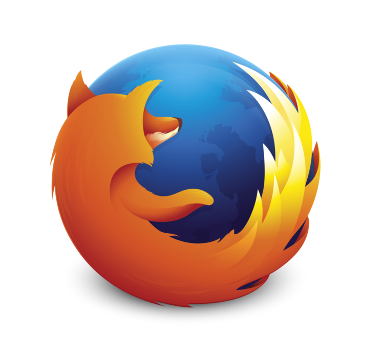 Mozilla Firefox logo