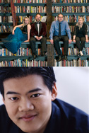 Spektral Quartet with Winston Choi