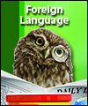 FEDLINK Web-based Foreign Language Learning Owl