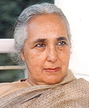 Romila Thapar