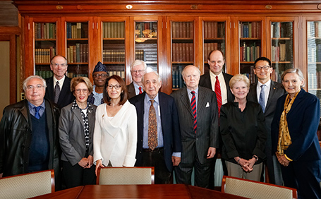 The Scholars Council