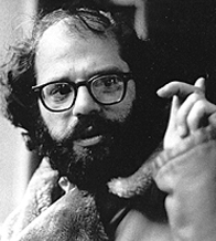 Allen Ginsberg