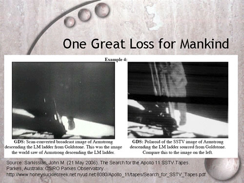 One Great Loss for Mankind (2)